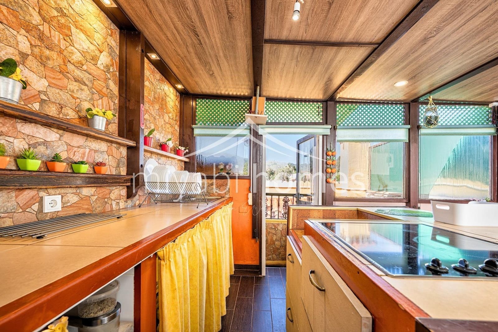 6 soveværelse Villa til salg i Valleseco med swimmingpool - € 1.180.000 (Ref: 9410946)