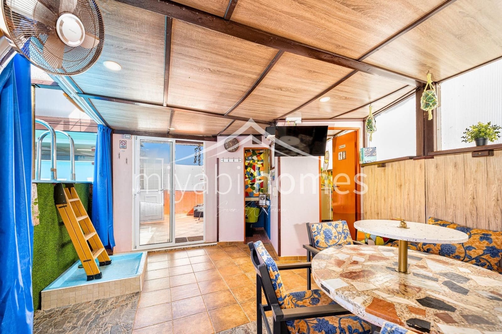 6 soveværelse Villa til salg i Valleseco med swimmingpool - € 1.180.000 (Ref: 9410946)