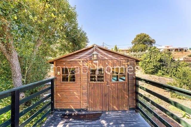 6 soveværelse Finca/Landehus til salg i Valleseco med swimmingpool - € 1.180.000 (Ref: 9410946)