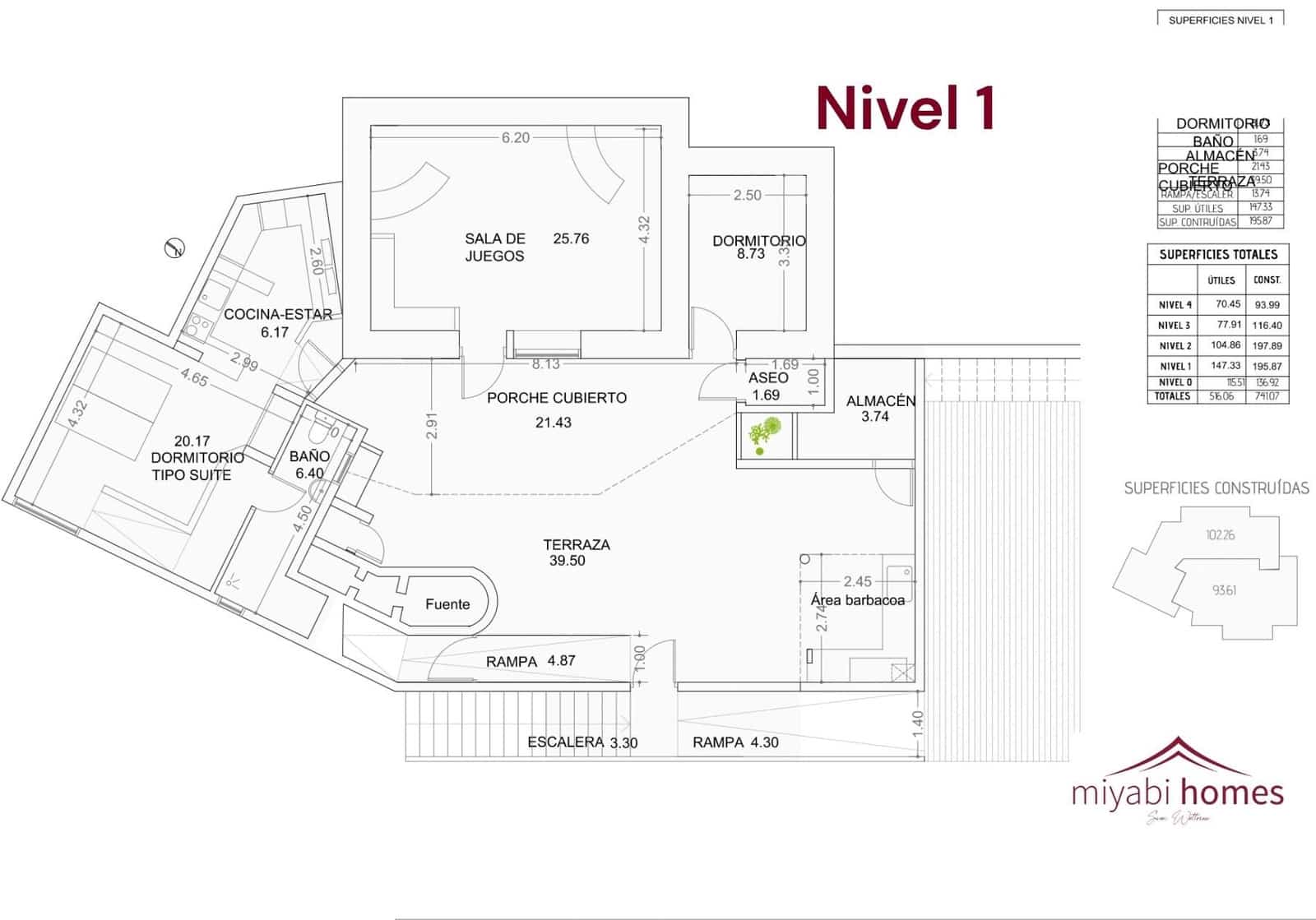 6 soveværelse Villa til salg i Valleseco med swimmingpool - € 1.180.000 (Ref: 9410946)