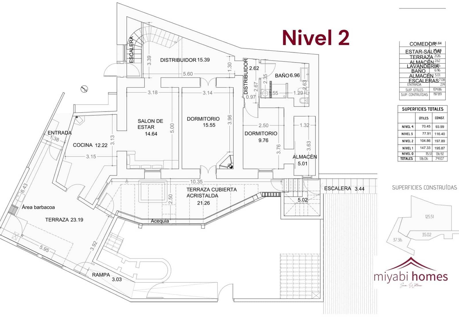 6 soveværelse Villa til salg i Valleseco med swimmingpool - € 1.180.000 (Ref: 9410946)