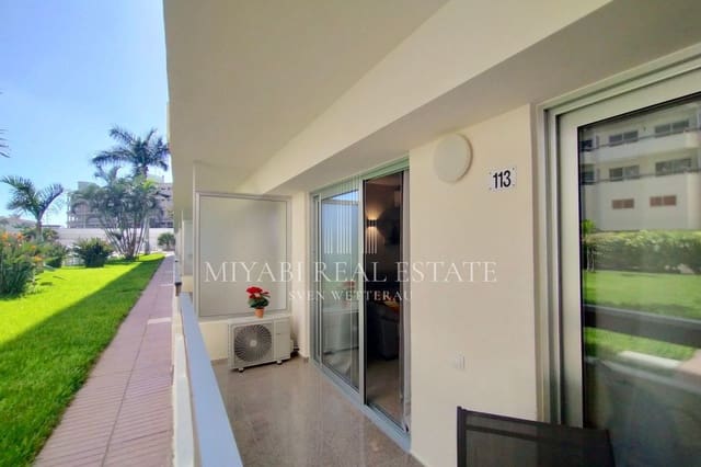 1 slaapkamer Flat te koop in Playa del Inglés, San Bartolomé de Tirajana met zwembad - € 280.000 (Ref: 9415894)