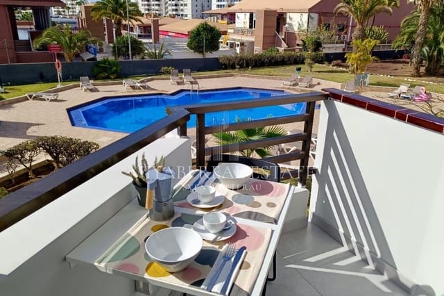 2 soverom Leilighet til salgs i Playa del Inglés, San Bartolomé de Tirajana med svømmebasseng - € 320 000 (Ref: 9415895)