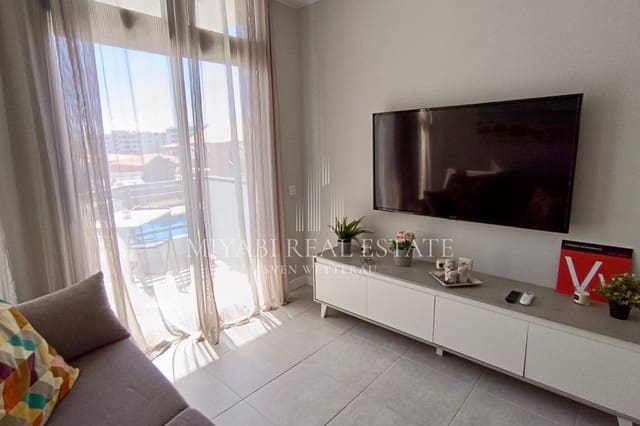 2 soverom Leilighet til salgs i Playa del Inglés, San Bartolomé de Tirajana med svømmebasseng - € 320 000 (Ref: 9415895)