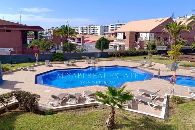 2 soverom Leilighet til salgs i Playa del Inglés, San Bartolomé de Tirajana med svømmebasseng - € 320 000 (Ref: 9415895)