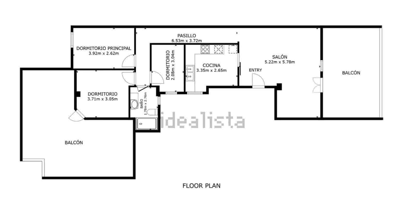 3 soveværelse Penthouse til salg i Santa Lucia de Tirajana - € 249.000 (Ref: 9415896)