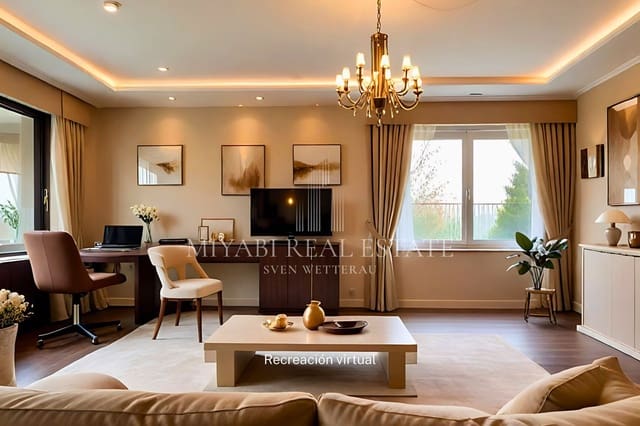 7 slaapkamer Villa te koop in Playa del Inglés, San Bartolomé de Tirajana met garage - € 1.535.000 (Ref: 9416177)