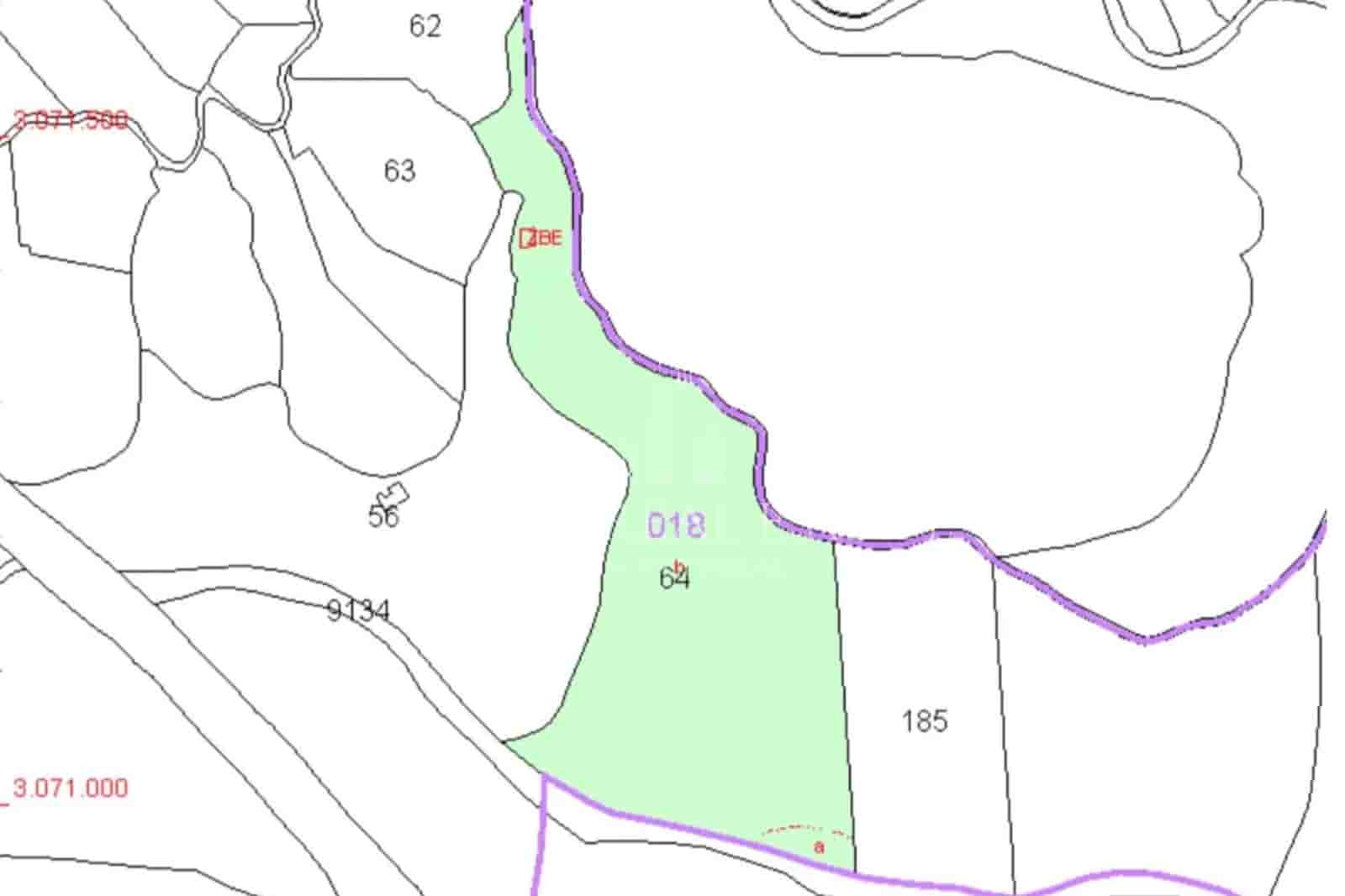 Rakentamaton maa myytävänä paikassa El Salobre - 24 000 000 € (Ref: 9424437)