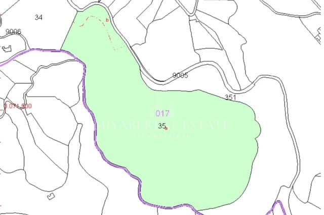 Rakentamaton maa myytävänä paikassa El Salobre, San Bartolomé de Tirajana - 24 000 000 € (Ref: 9424437)