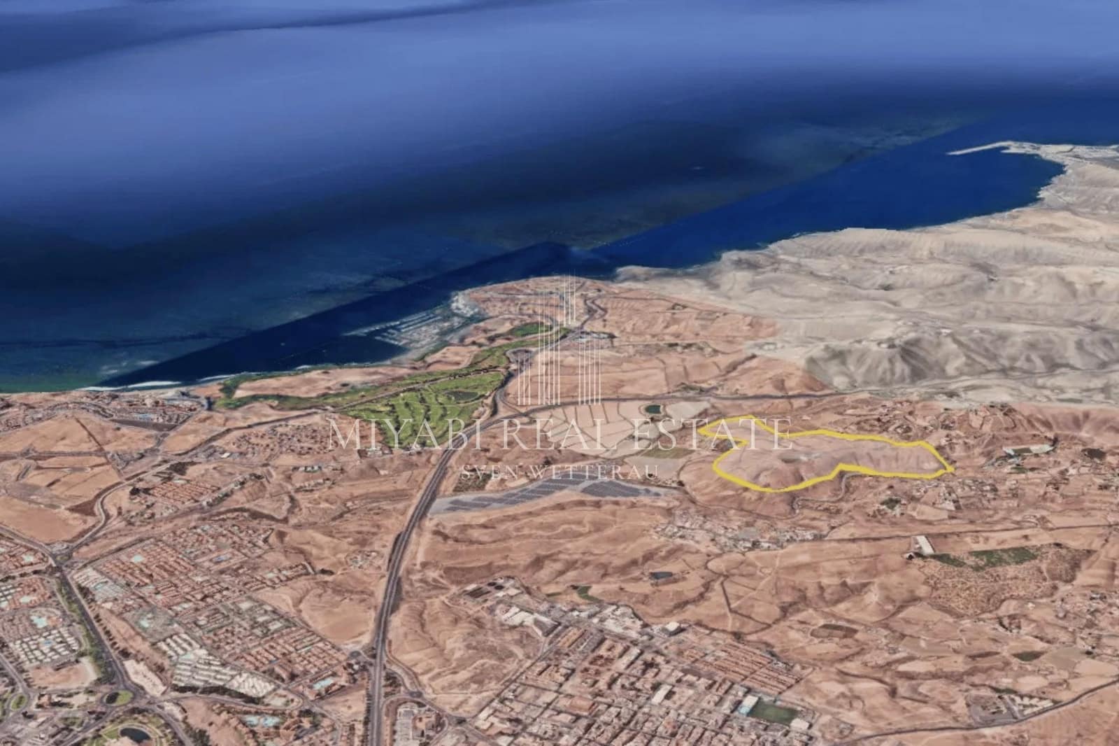 Rakentamaton maa myytävänä paikassa El Salobre - 24 000 000 € (Ref: 9424437)