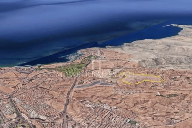 Rakentamaton maa myytävänä paikassa El Salobre, San Bartolomé de Tirajana - 24 000 000 € (Ref: 9424437)