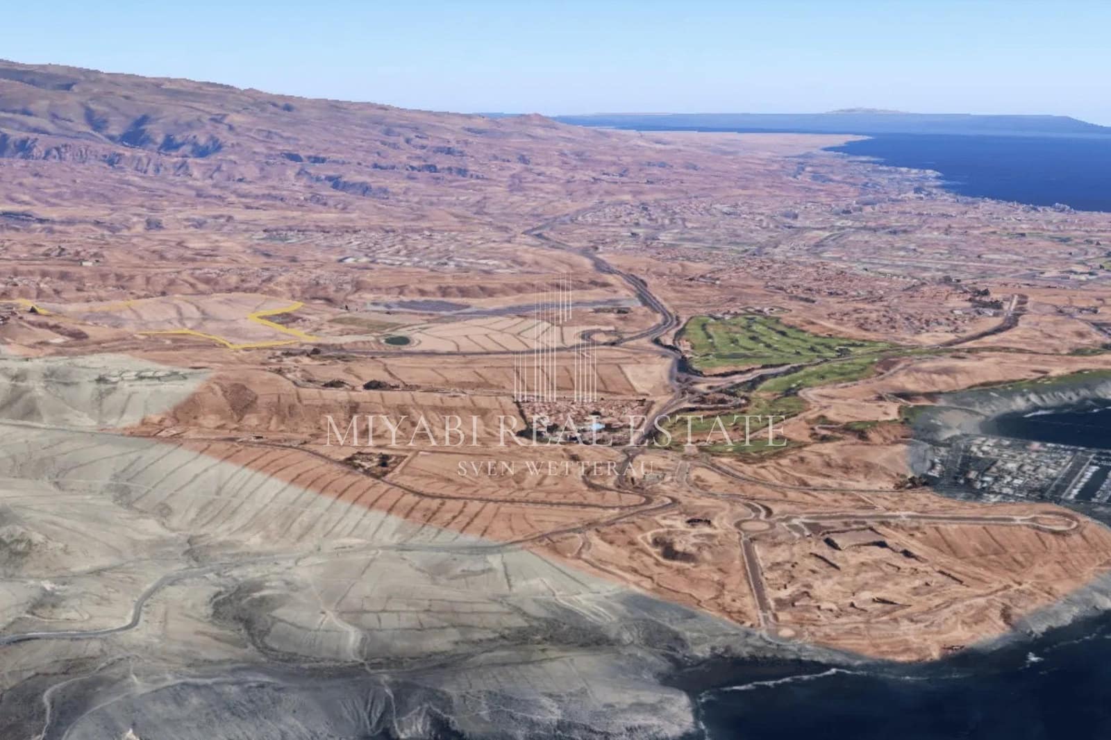 Rakentamaton maa myytävänä paikassa El Salobre - 24 000 000 € (Ref: 9424437)