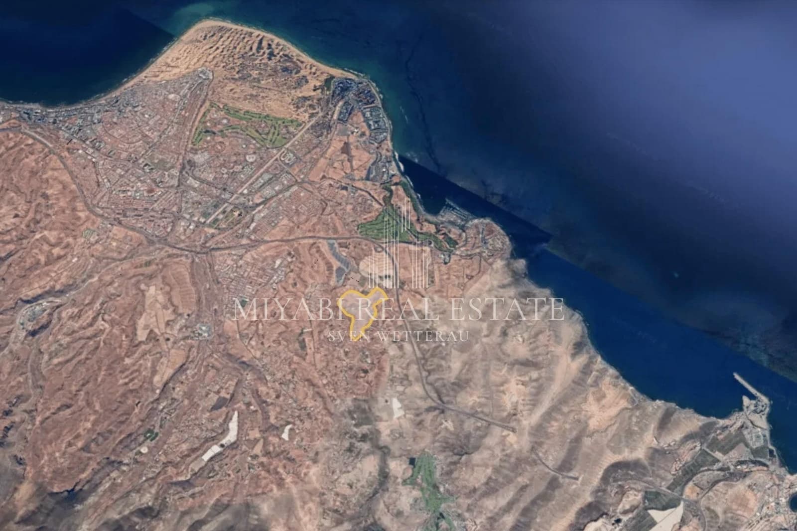 Rakentamaton maa myytävänä paikassa El Salobre - 24 000 000 € (Ref: 9424437)