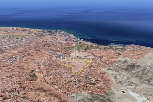 Rakentamaton maa myytävänä paikassa El Salobre, San Bartolomé de Tirajana - 24 000 000 € (Ref: 9424437)