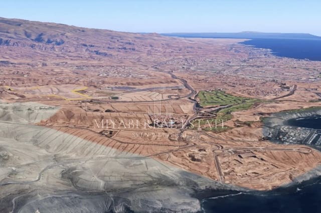 Rakentamaton maa myytävänä paikassa El Salobre, San Bartolomé de Tirajana - 24 000 000 € (Ref: 9424437)