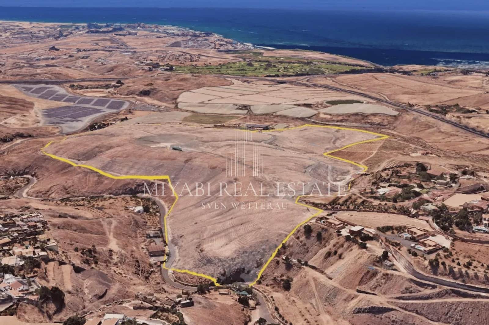 Rakentamaton maa myytävänä paikassa El Salobre - 24 000 000 € (Ref: 9424437)