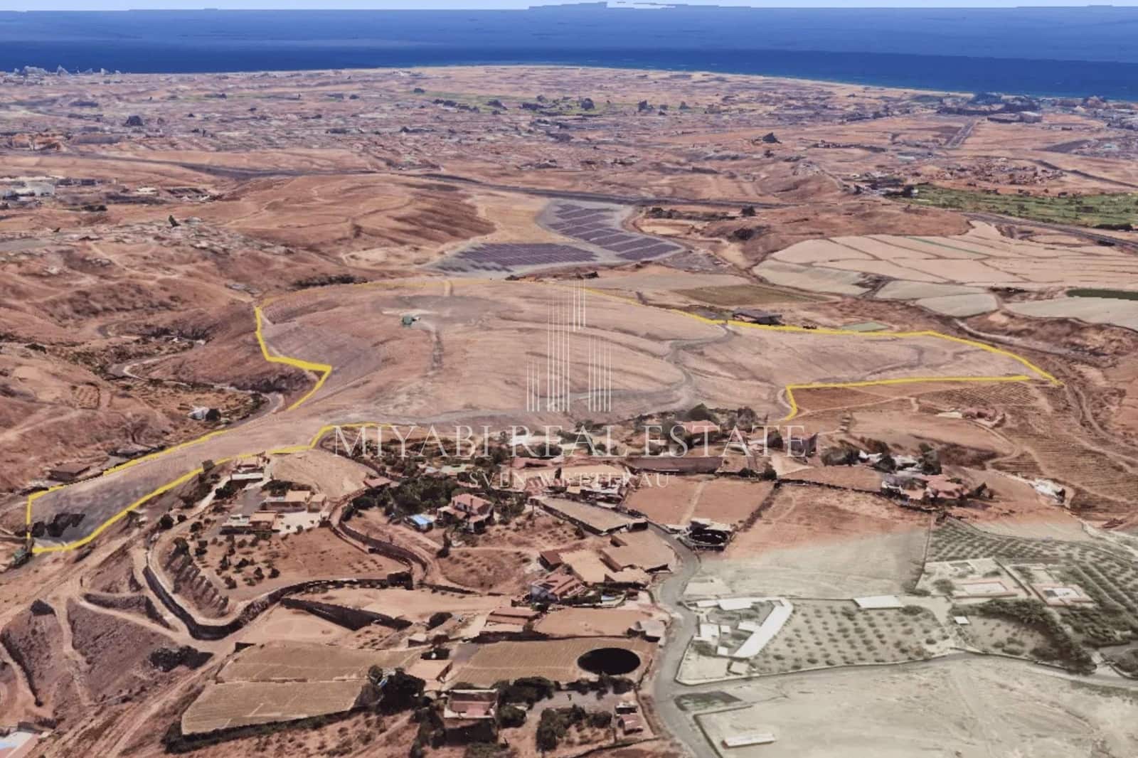 Rakentamaton maa myytävänä paikassa El Salobre - 24 000 000 € (Ref: 9424437)