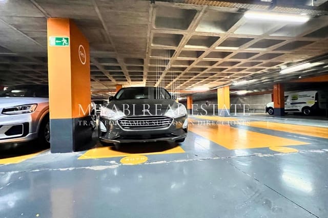 Garage à vendre à Centro, Las Palmas de Gran Canaria - 19 000 € (Ref: 9456219)