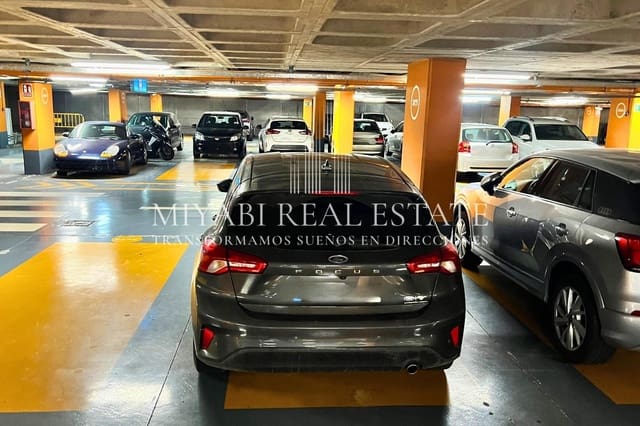 Garage à vendre à Centro, Las Palmas de Gran Canaria - 19 000 € (Ref: 9456219)