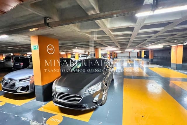 Garage à vendre à Centro, Las Palmas de Gran Canaria - 19 000 € (Ref: 9456219)