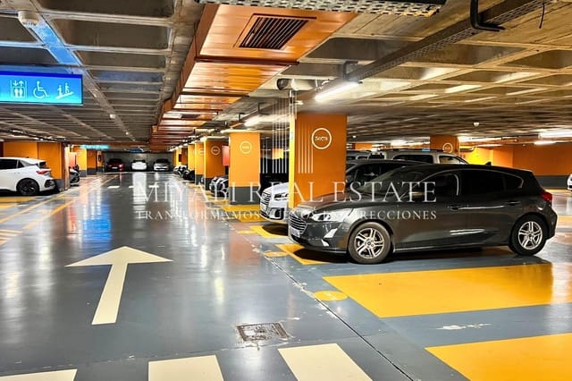 Garage à vendre à Centro, Las Palmas de Gran Canaria - 19 000 € (Ref: 9456219)