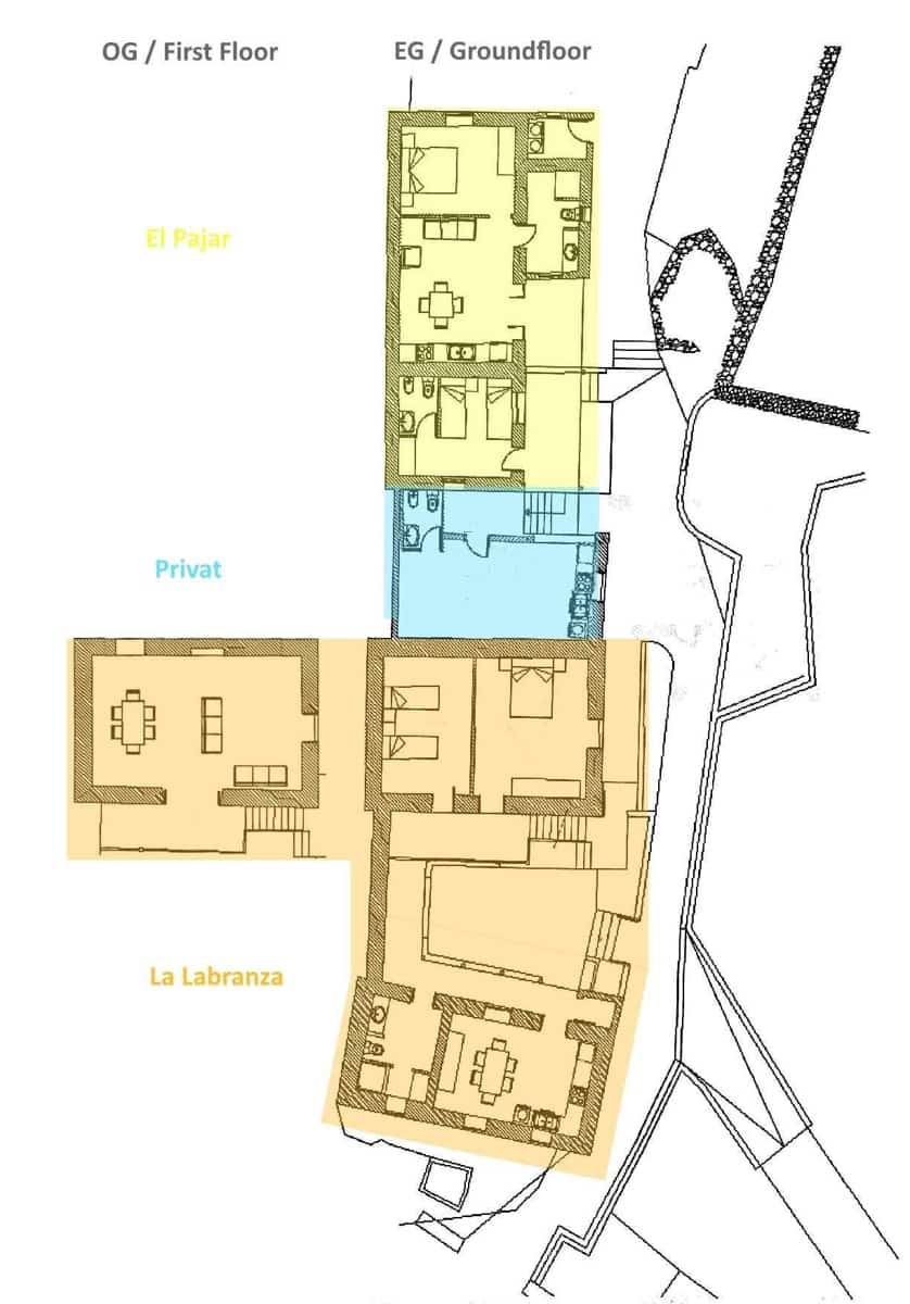 4 soveværelse Finca/Landehus til salg i Santa Lucia de Tirajana - € 650.000 (Ref: 9499745)