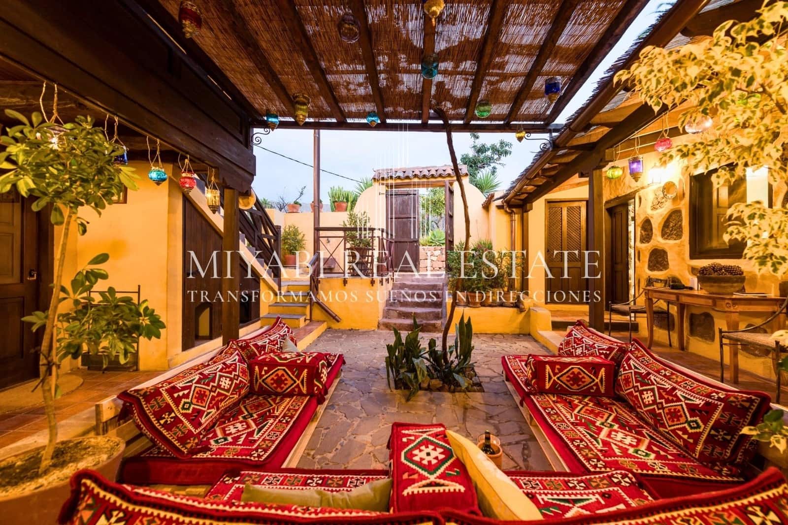 4 soveværelse Finca/Landehus til salg i Santa Lucia de Tirajana - € 650.000 (Ref: 9499745)