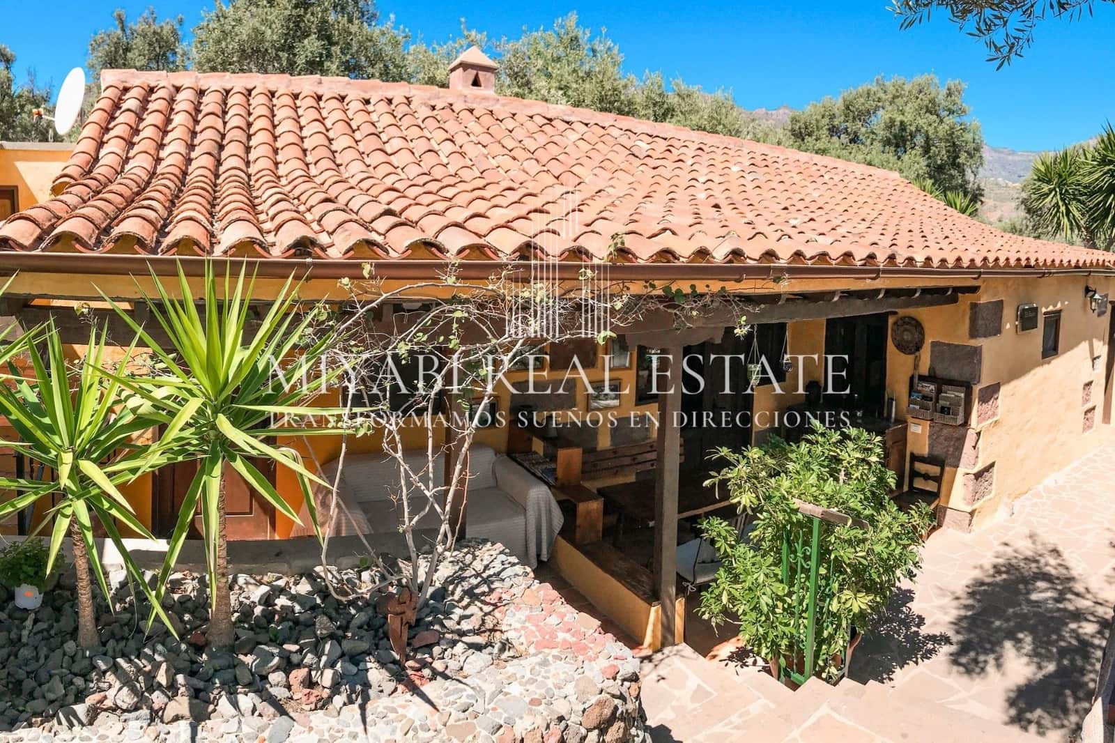 4 soveværelse Finca/Landehus til salg i Santa Lucia de Tirajana - € 650.000 (Ref: 9499745)