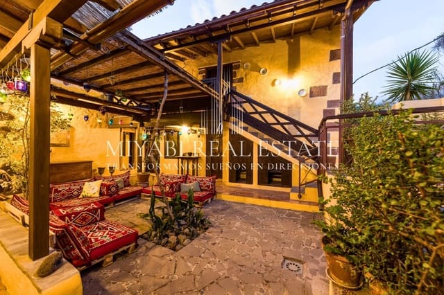 4 soveværelse Finca/Landehus til salg i Santa Lucía de Tirajana - € 650.000 (Ref: 9499745)