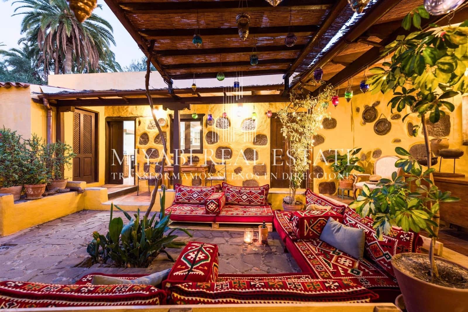 4 soveværelse Finca/Landehus til salg i Santa Lucia de Tirajana - € 650.000 (Ref: 9499745)