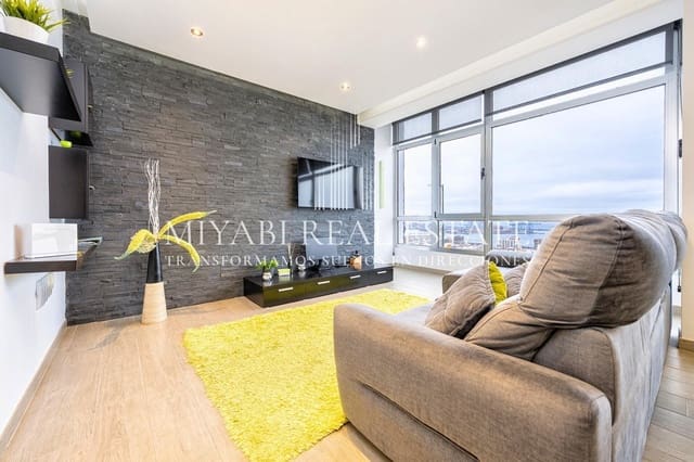 3 chambre Appartement à vendre à Schamann - Rehoyas, Las Palmas de Gran Canaria - 335 000 € (Ref: 9599496)