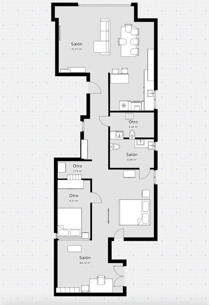 3 bedroom Apartment for sale in Las Palmas de Gran Canaria - € 335,000 (Ref: 9599496)