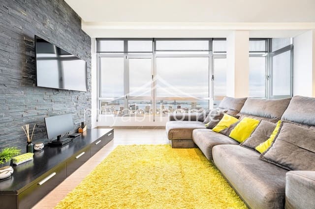 3 chambre Appartement à vendre à Schamann - Rehoyas, Las Palmas de Gran Canaria - 335 000 € (Ref: 9599496)