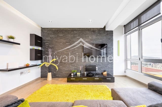 3 chambre Appartement à vendre à Schamann - Rehoyas, Las Palmas de Gran Canaria - 335 000 € (Ref: 9599496)