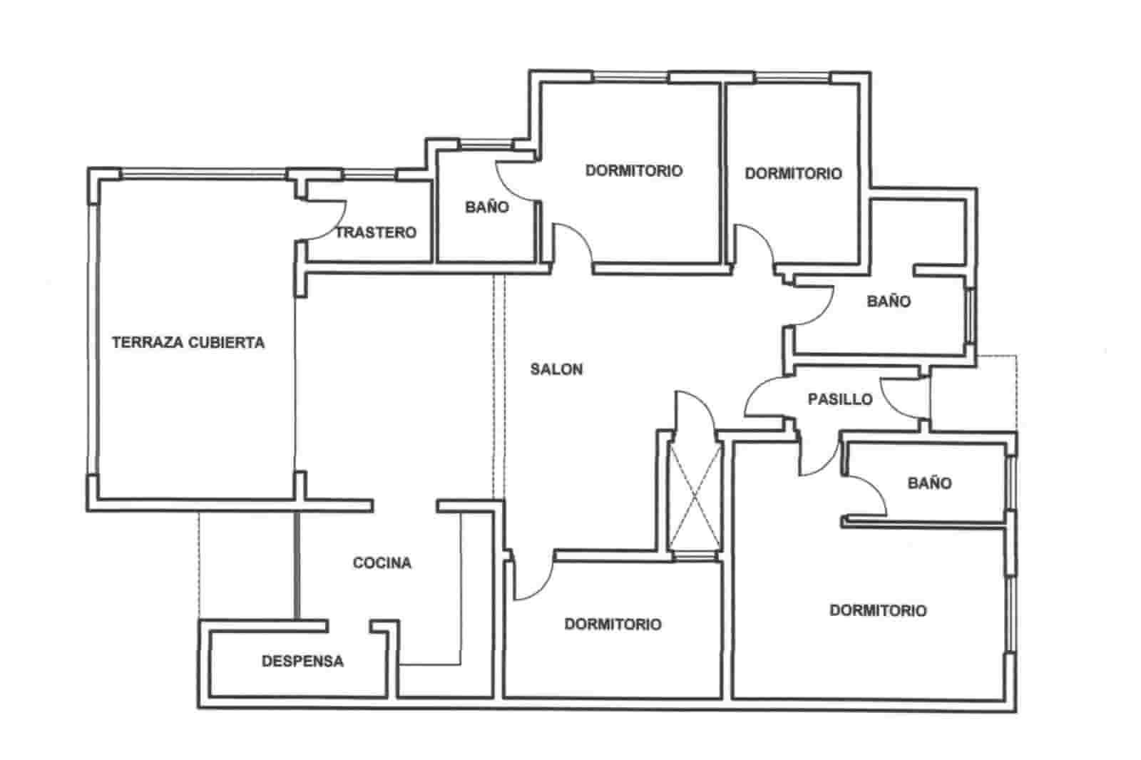 4 bedroom Bungalow for sale in Playa Blanca - € 630,000 (Ref: 9711939)