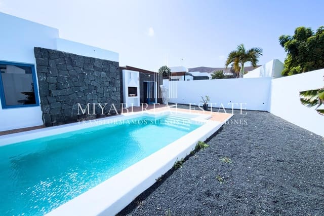 4 sypialnia Bungalow na sprzedaż w Playa Blanca, Yaiza - 630 000 € (Ref: 9711939)