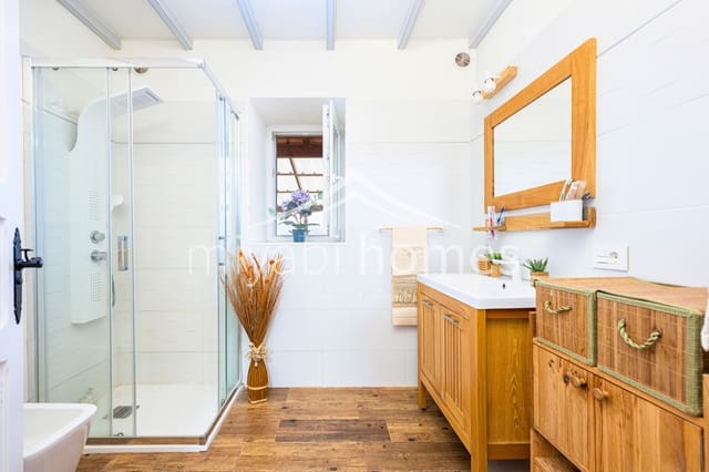 3 chambre Finca/Maison de Campagne à vendre à Moya - 360 000 € (Ref: 9872580)