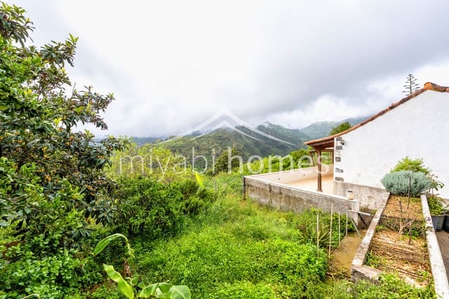 3 chambre Finca/Maison de Campagne à vendre à Moya - 360 000 € (Ref: 9872580)