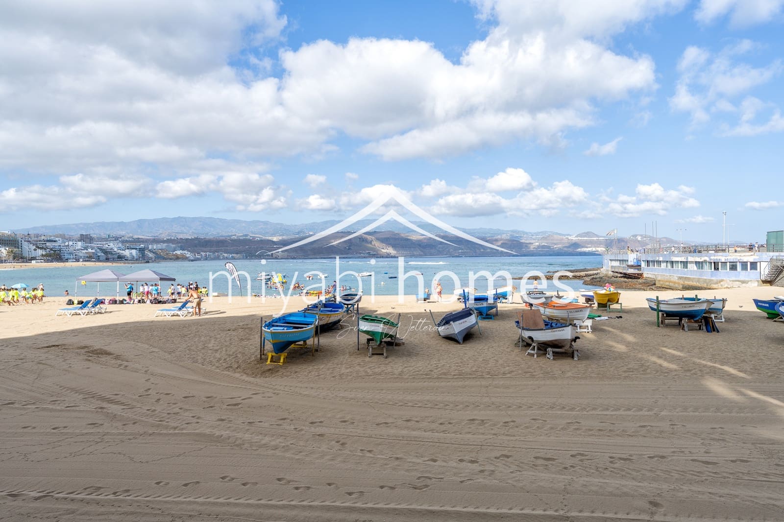 Studio for sale in Las Palmas de Gran Canaria - € 180,000 (Ref: 9962610)