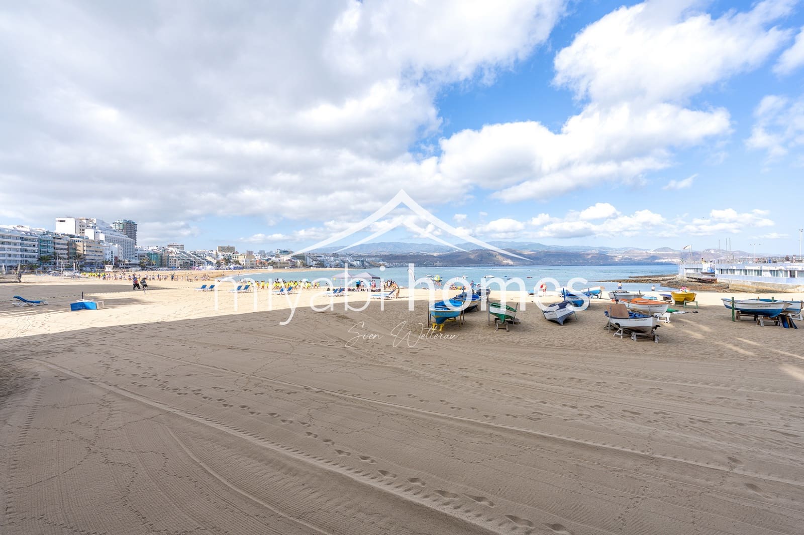 Studio for sale in Las Palmas de Gran Canaria - € 180,000 (Ref: 9962610)