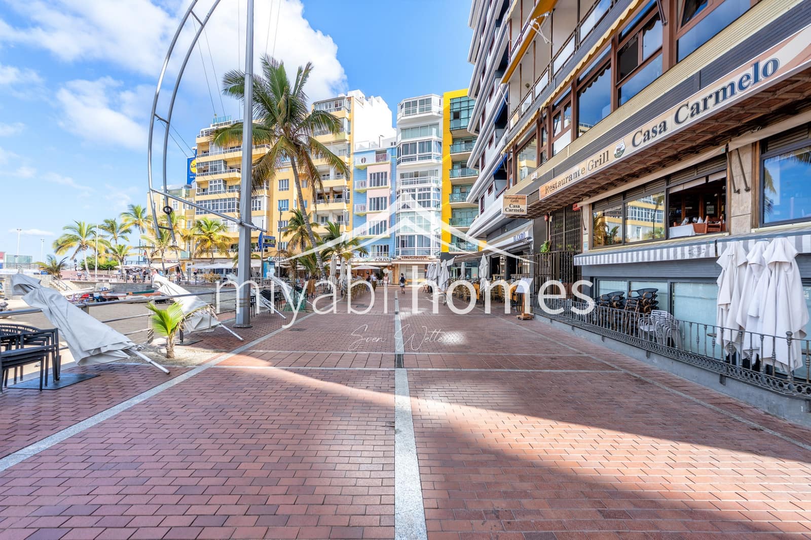 Studio for sale in Las Palmas de Gran Canaria - € 180,000 (Ref: 9962610)