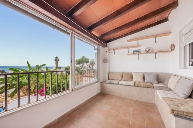 3 quarto Apartamento para venda em Calas de Mallorca, Manacor - 235 000 € (Ref: 10001049)