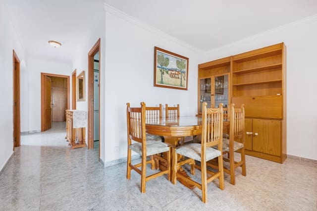 3 quarto Apartamento para venda em Calas de Mallorca, Manacor - 235 000 € (Ref: 10001049)