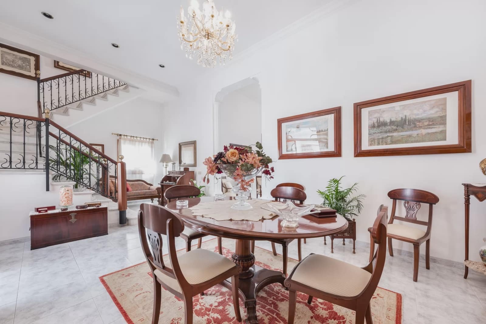 4 sovrum Hus till salu i Sant Llorenc des Cardassar med garage - 850 000 € (Ref: 10014657)