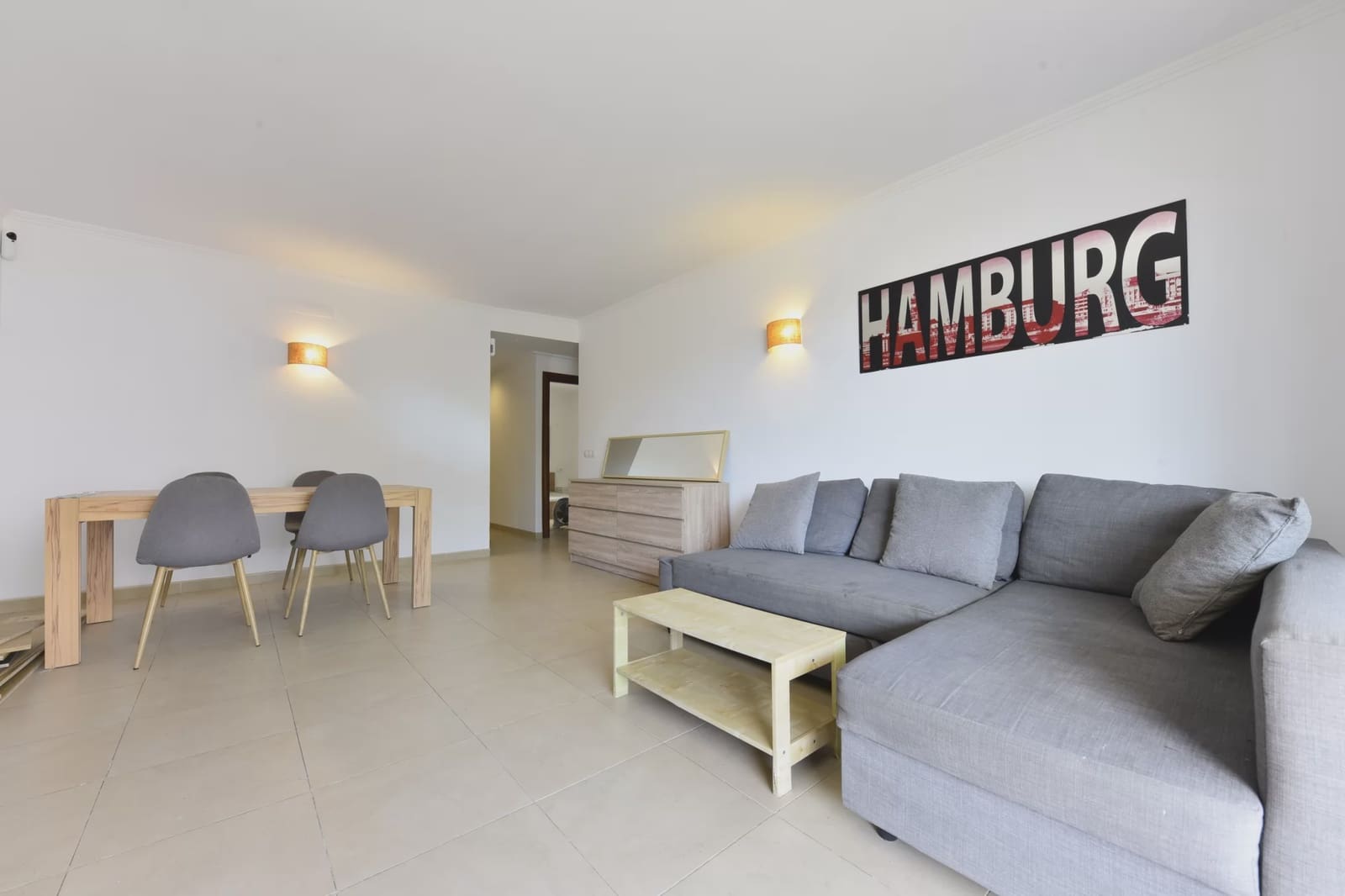 3 camera da letto Appartamento in vendita in Cala Ratjada con garage - 350.000 € (Rif: 10019695)