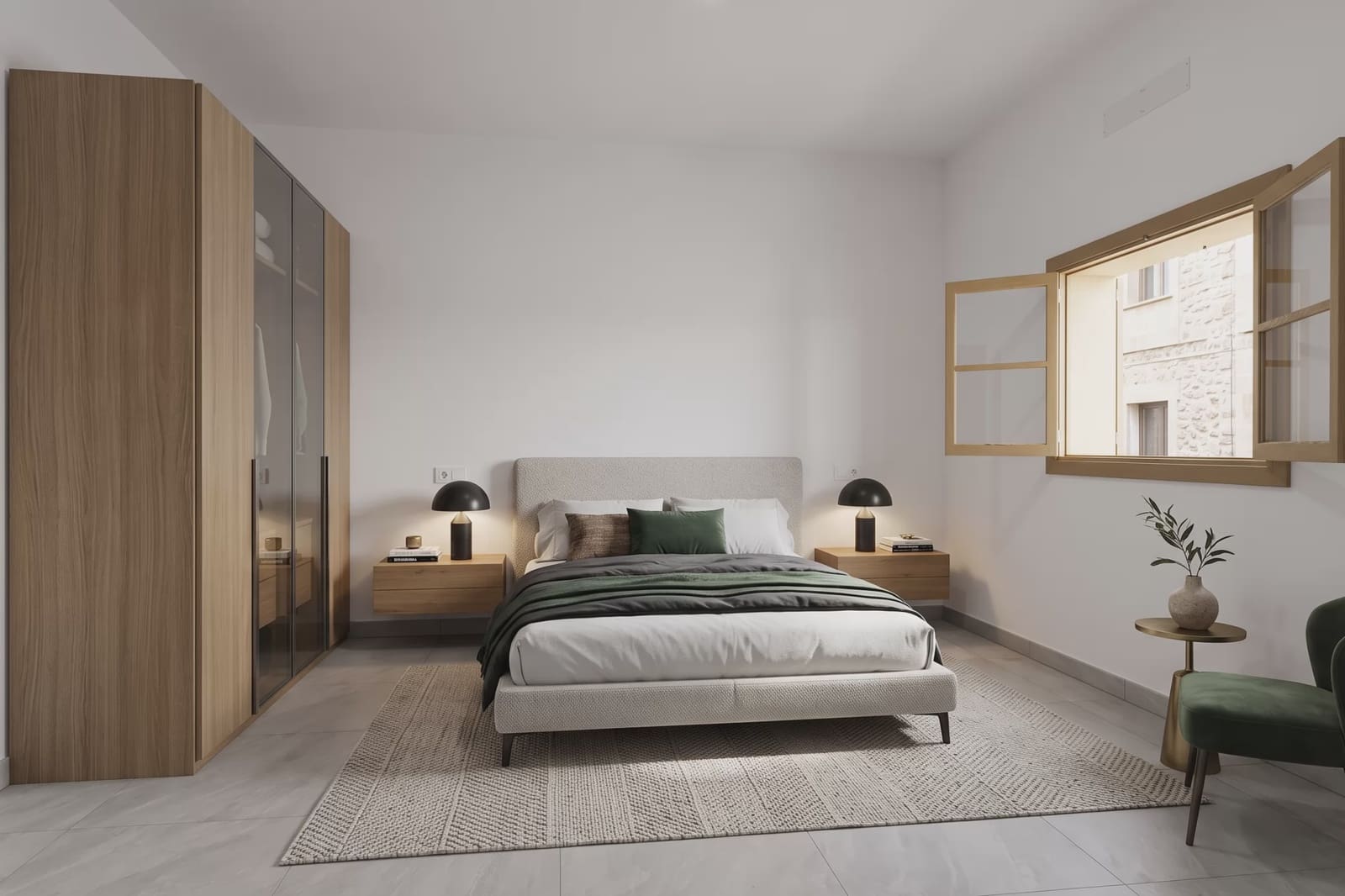 3 quarto Apartamento para venda em Manacor - 367 000 € (Ref: 10021624)