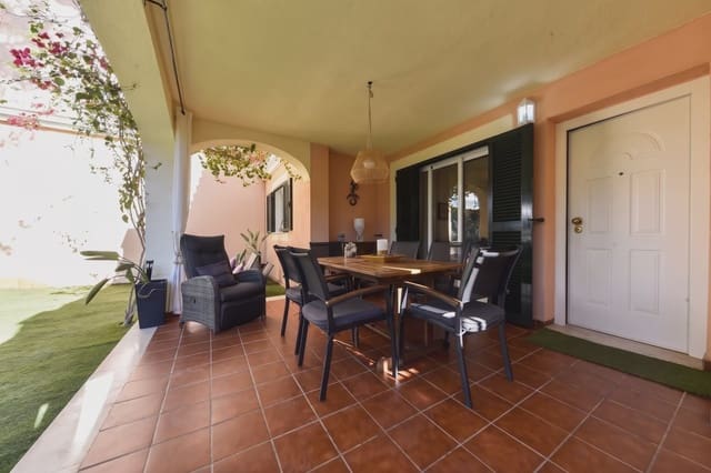 2 quarto Casa em Banda para venda em Calas de Mallorca, Manacor com piscina garagem - 435 000 € (Ref: 10042207)