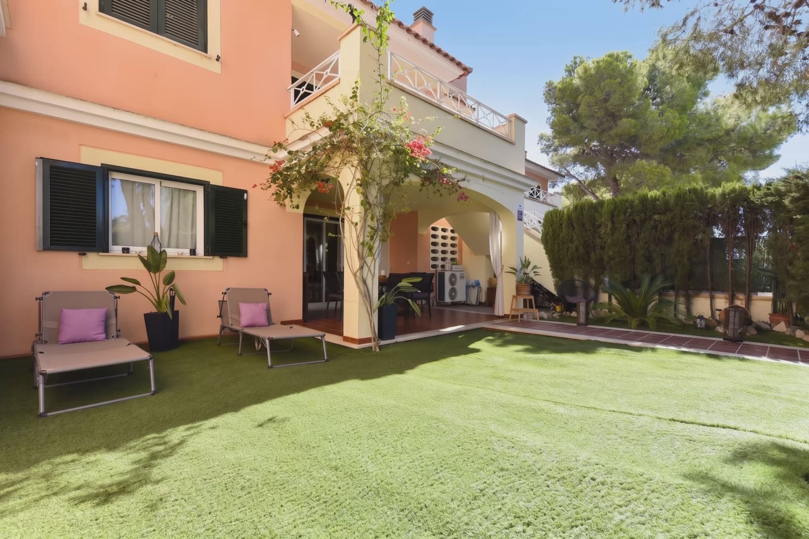 2 quarto Casa em Banda para venda em Calas de Mallorca com piscina garagem - 435 000 € (Ref: 10042207)