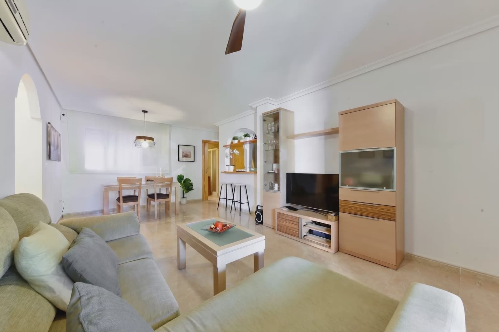 2 quarto Casa em Banda para venda em Calas de Mallorca com piscina garagem - 435 000 € (Ref: 10042207)