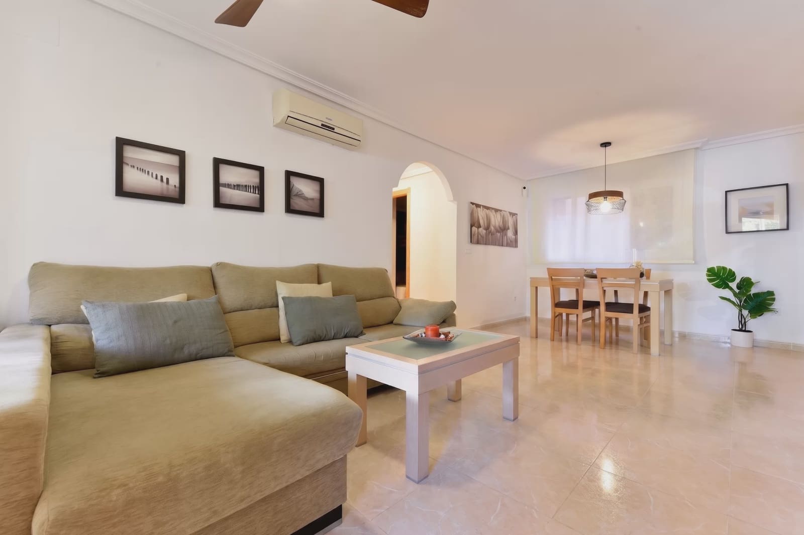 2 quarto Casa em Banda para venda em Calas de Mallorca com piscina garagem - 435 000 € (Ref: 10042207)
